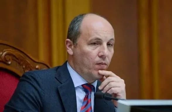 Парубий о выборах в Крыму: право не может возникнуть из правонарушения