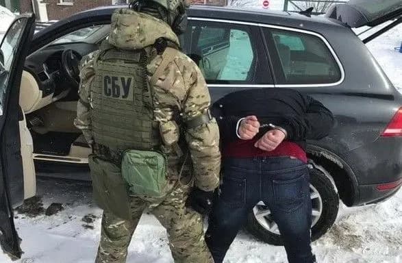 В Харьковской области заблокировали сеть поставки автомобилей из ЕС в "ЛНР"