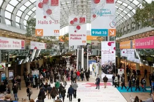 Організатори ProWein розповіли, які вина подобаються сучасному покупцю