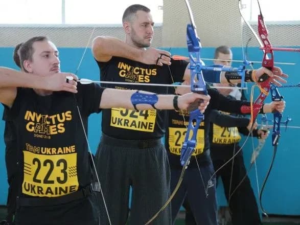 Склад української збірної на Іграх Нескорених оголосять 1 червня