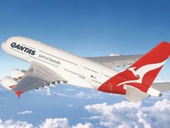 Исторический полет: самолет совершил беспосадочный рейс из Австралии в Лондон