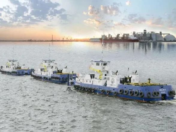 Риболовецьке судно під прапором РФ затримали в Азовському морі