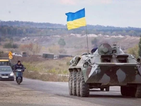 Військова прокуратура: знайдена на Житомирщині техніка була списана