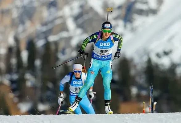 Три украинки попали в топ-30 сезона Кубка мира по биатлону