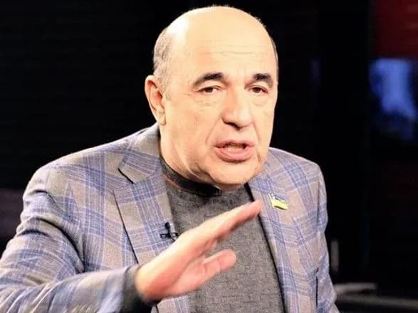 Рабинович: если у депутатов оппозиции есть совесть, пусть сложат мандаты – готов это сделать первым