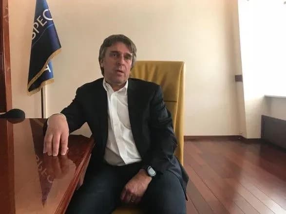 Новий президент УПЛ закликав уболівальників повернутися на стадіони