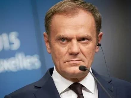 Туск прокоментував ракетний удар по Сирії