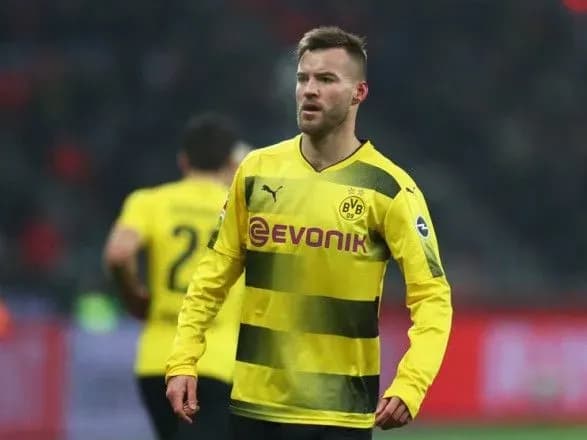 Решилась судьба будущего Ярмоленко в "Боруссии" - СМИ