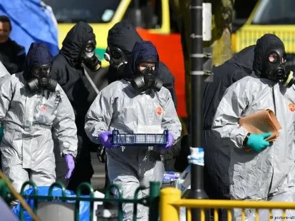 Der Spiegel: Деякі західні країни досліджували "Новачок"