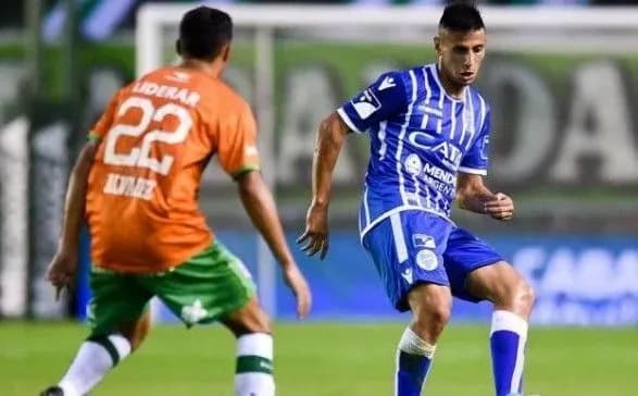 "Динамо" зацікавилось захисником чемпіонату Аргентини