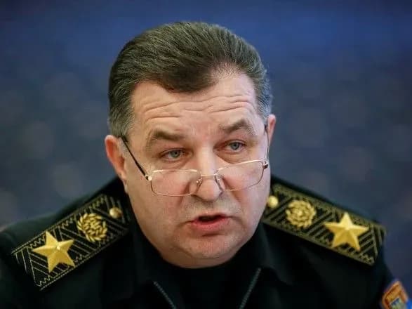 Полторак рассказал, сколько в год тратят на одного украинского солдата