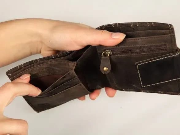 Названо області, де найгірше виплачують борги із зарплат