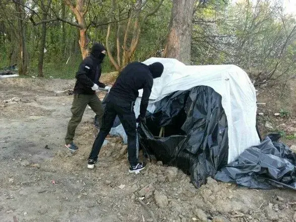 Аваков про розгін табору ромів: це середньовічне дикунство