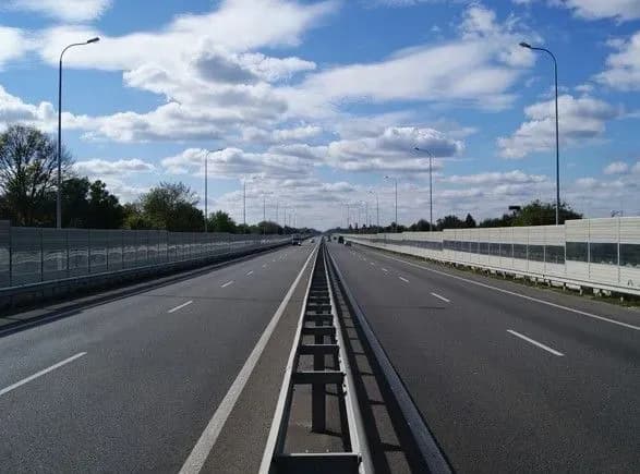 На безпеку на дорогах цього року витратять 2,6 млрд грн