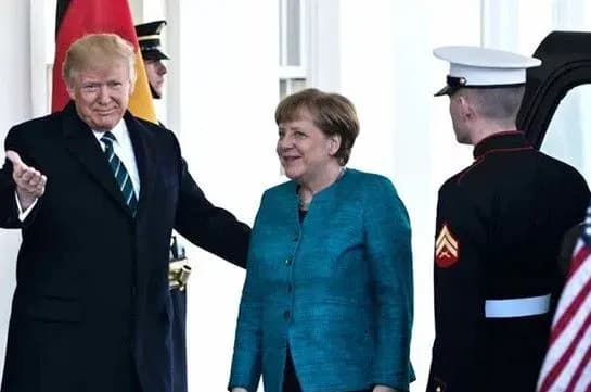 ЄС та ФРН повинні брати на себе більше відповідальності