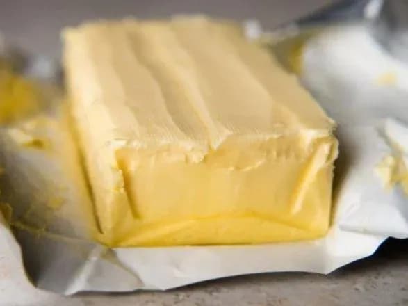 Вершкове мало Україна продає, в основному, в Туреччину