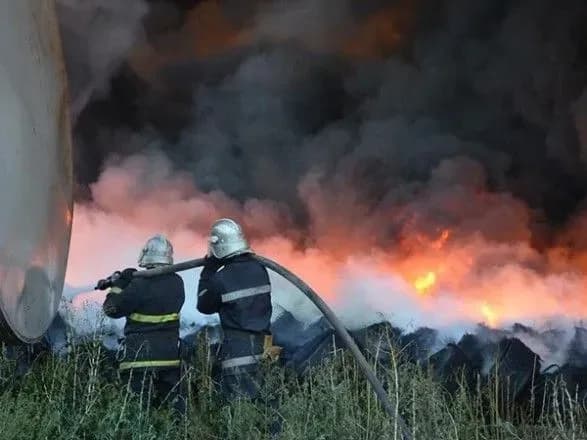 В Україні оголосили штормове попередження