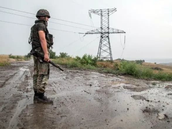 В районі Широкиного зник військовослужбовець Об'єднаних сил