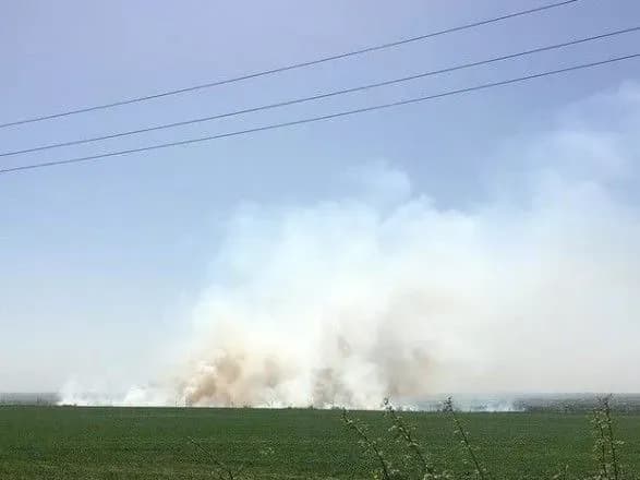 Міноборони: у Балаклії вже сталося 40 вибухів боєприпасів