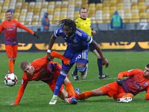 "Маріуполь" перервав переможну серію київського "Динамо"