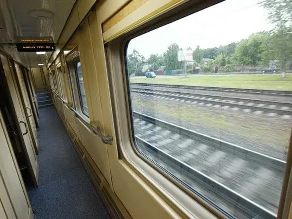 "Укрзалізниця" збирається встановити камери відеоспостереження у пасажирських вагонах