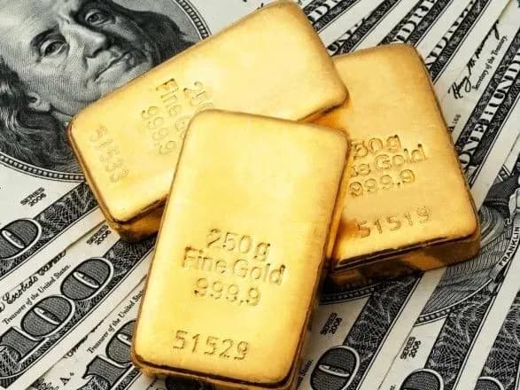 У квітні міжнародні резерви України зросли на 1,3%