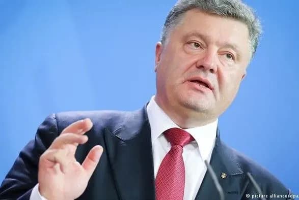 Порошенко: присутність миротворців на Донбасі стане запорукою вільних виборів