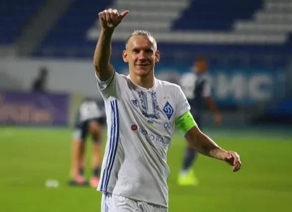 "Динамо" хоче повернути Віду і викупити Бойка