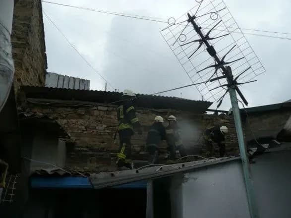 В Одесі пролунав вибух: постраждала одна особа