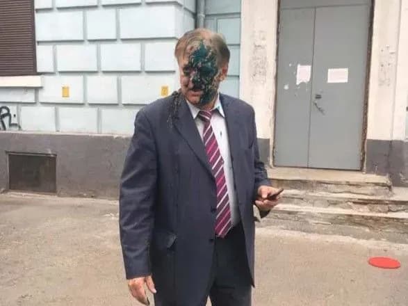 Тука про інцидент із керівником “Россотрудничества”: бездіяльність влади провокує дію вулиці