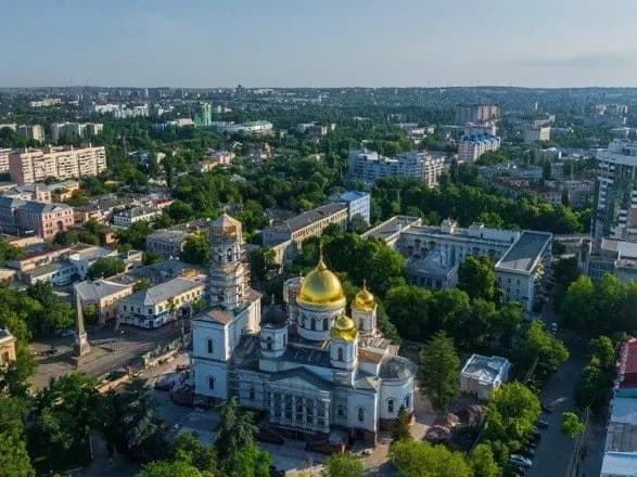 Частина Сімферополя залишилася без світла через аварію