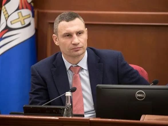 Кличко: столична влада очікує на передачу у власність громади Києва Гостинного двору