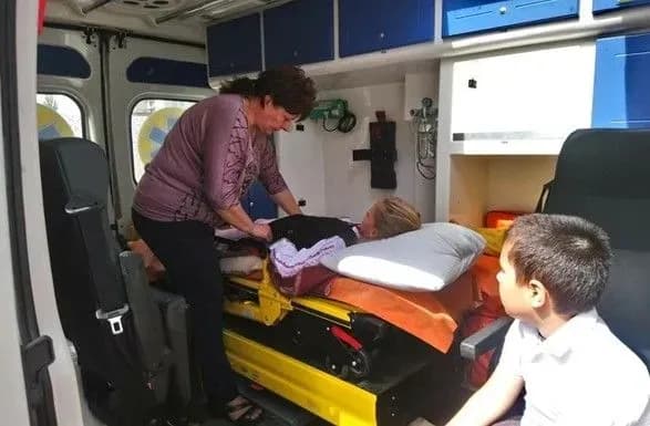 Школярі у Черкасах не могли отруїтися азотом - МОЗ