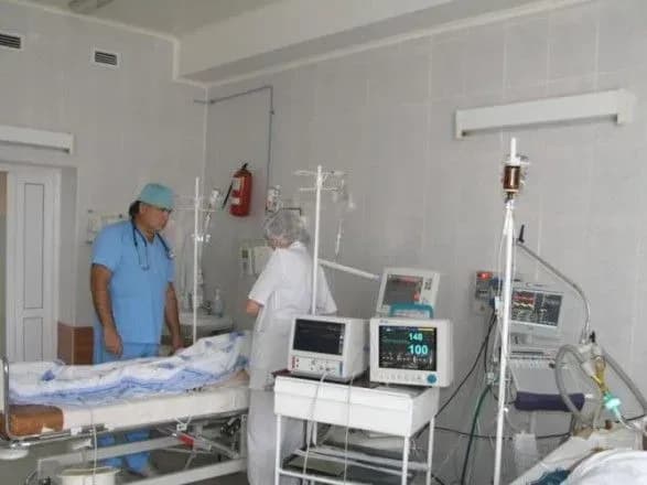 Наразі один вчитель у Черкасах перебуває в реанімації