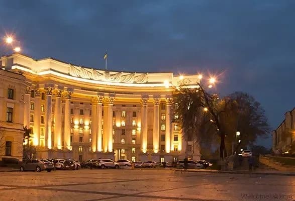 У МЗС прокоментували можливість зустрічі "нормандського формату" на рівні міністрів