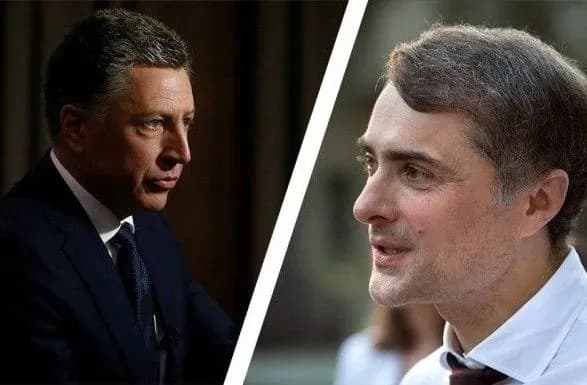 Якщо Сурков піде з посади, невдовзі ми забудемо про Волкера - експерт