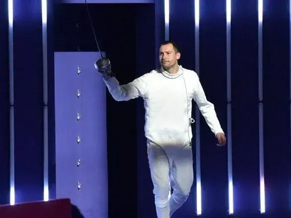 Шпажист Нікішин виборов першу особисту медаль на етапі Кубку світу в Парижі