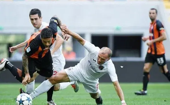 УПЛ відмовила ФК "Верес" у проханні переносу матчу з "Шахтарем"