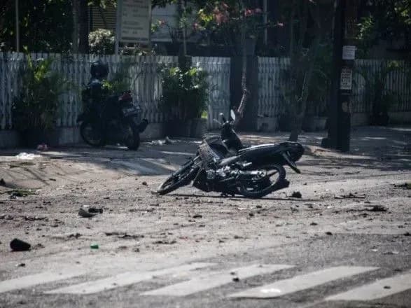 Теракти у католицьких церквах Індонезії: є загиблі
