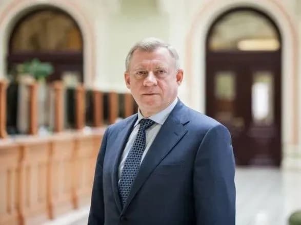 Голова НБУ прийшов засідання фракції БПП: говорили про кредитування та закон про валюту