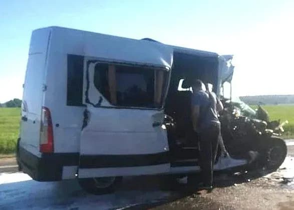 Омбудсмен попросила МЗС Білорусі посприяти батькам та дітям, постраждалим у ДТП