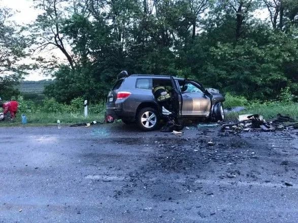 Фігуранта ДТП з чотирма загиблими взяли під варту на Кіровоградщині