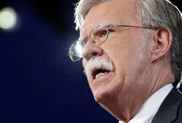 Болтон заявив, що не боїться стати жертвою витоків даних з Білого дому