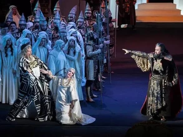 Опера без звуку: у Києві презентували цікавий проект про втрату слуху