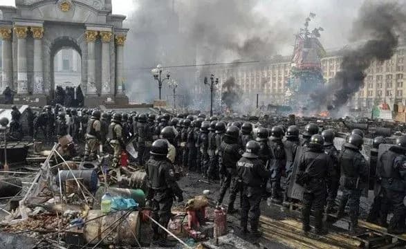 Шуляк рассказал, почему милиция оставила правительственный квартал после расстрела Небесной сотни