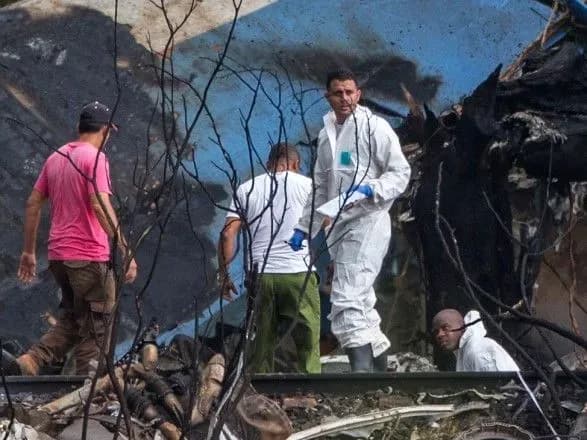 Падіння лайнера стало першою авіакатастрофою Cubana de Aviacion за 20 років