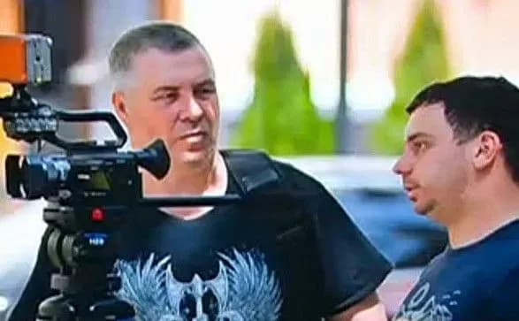 Співробітники російського телеканалу потрапили під обстріл на Донбасі