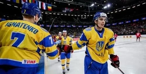 Визначилось місце проведення ЧС з хокею за участі збірної України