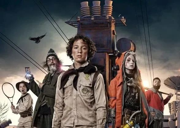 З'явився трейлер українського фільму "Бобот та Енергія Всесвіту"