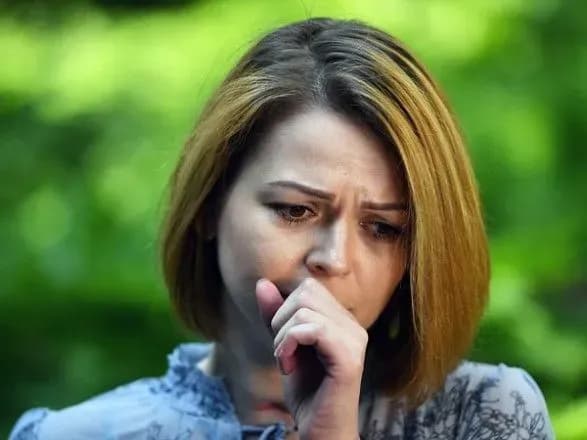 Юлія Скрипаль більше не хоче давати інтерв'ю - ЗМІ
